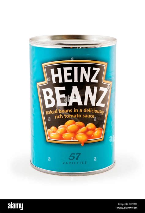 Heinz Tin Cut Out Stock Images And Pictures Alamy