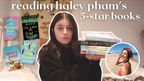 Reading Haley Pham S Favourite Books For A Week Spoiler Free