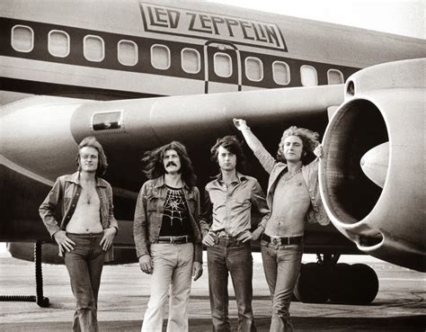 Led Zeppelin ╬ ♫ Music Week ♫