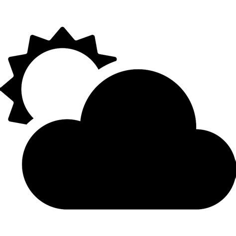 Weather Symbol Vector Svg Icon Svg Repo