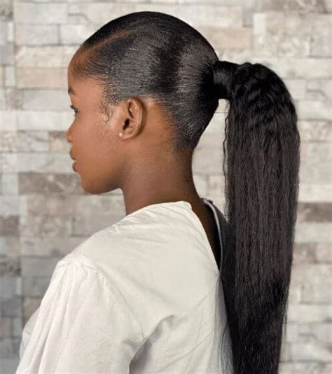 Pondo Hairstyles for Black Ladies In South Africa 2024