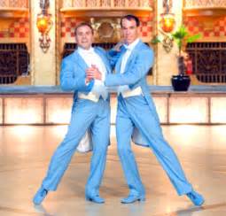 Same Sex Open In Blackpool To Feature Demo Of Wheelchair Dance