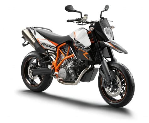 2012 KTM 990 SM R Review Top Speed