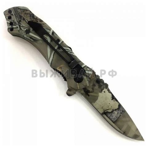 Ножи складные: Складной нож Knives Осень