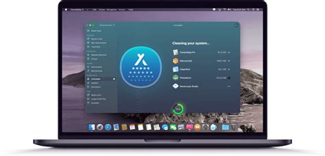 App Cleaner for Mac: Cleaning apps with CleanMyMac X