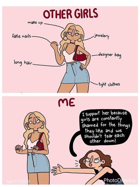 Wholesomememes On Twitter Im Not Like Other Girls Feminism Feminist