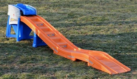 Check Out The Step Hot Wheels Extreme Thrill Coaster Thrifty Nifty Mommy