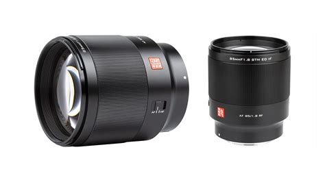 Viltrox 85mm F/1.8 STM Lens for Canon RF Cameras Released | CineD