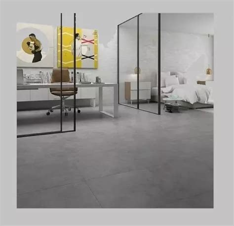 Ceramica Alberdi 51x51 California Gris Simil Cemento Xm2 2da