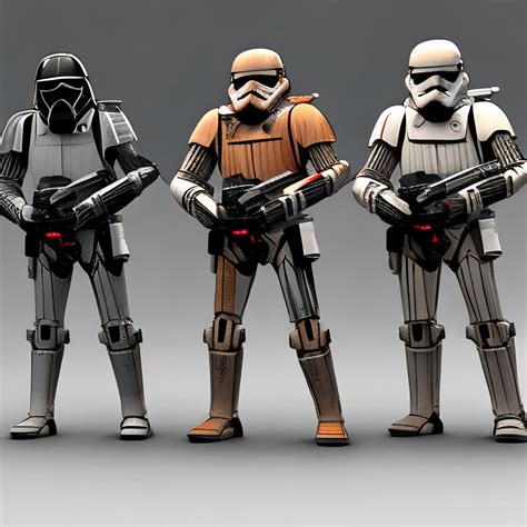 Stormtrooper Concept by Jesse220 on DeviantArt