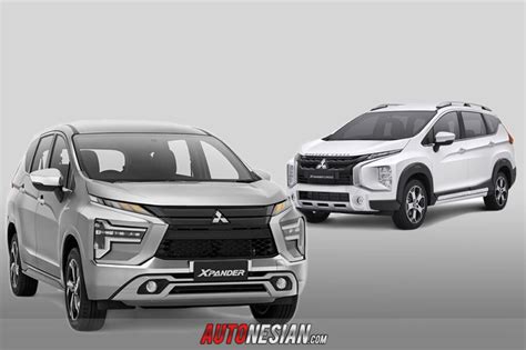 Mitsubishi Hadirkan Penyegaran Baru Di Varian Xpander Autonesian