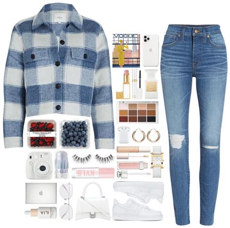 Blueberry Outfit | ShopLook | Outfits, Spring fashion casual, Polyvore ...