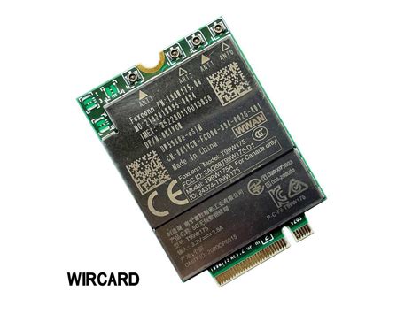 T99w175 Dw5930e Esim X55 5g Module Dp N 0k1ycw For Dell Laptop Latitude 5430 7330