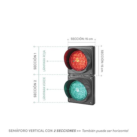 Trafictec Sem Foro Cm