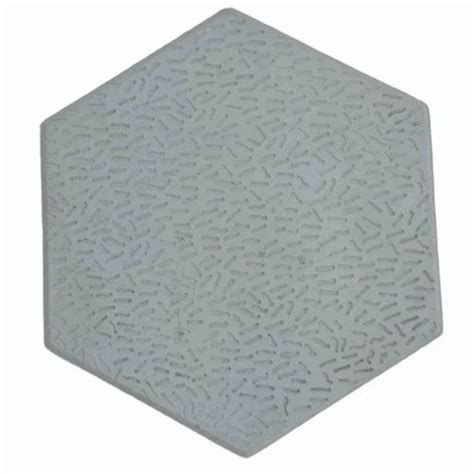 Mm Concrete Hexagonal Paver Block At Rs Piece Karolan Ka Barh