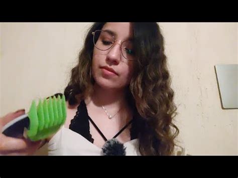 Corte De Cabello Para Hombre Susurros Asmr Roleplay Esteticista