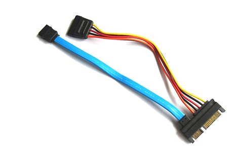 Sata Pin Male To Pin Sata Cable With Pin Sata Female Power