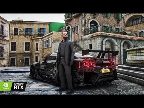 GTA 5 2013 Vs 2022 RTX OFF Vs ON Graphics Comparison Final Mission