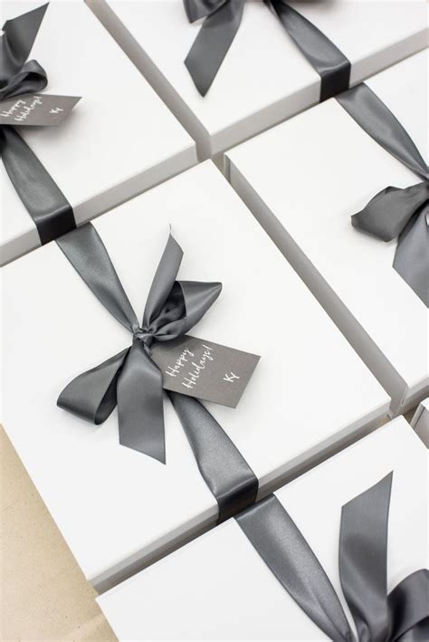 Top Corporate Holiday Gift Box Designs By Marigold Grey