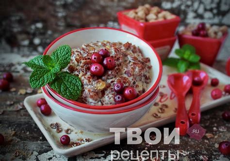 Геркулесовая каша - вкусный рецепт с пошаговым фото