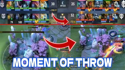 GAME OF THROW OG VS ENTITY Dreamleague Season 20 DOTA 2 YouTube