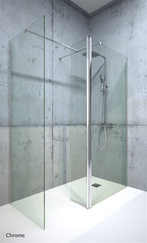 Sonas Aspect Wetroom Panels Mccartney Tiles