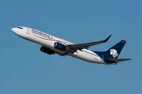 Aeromexico Boeing Photograph By Erik Simonsen Fine Art America