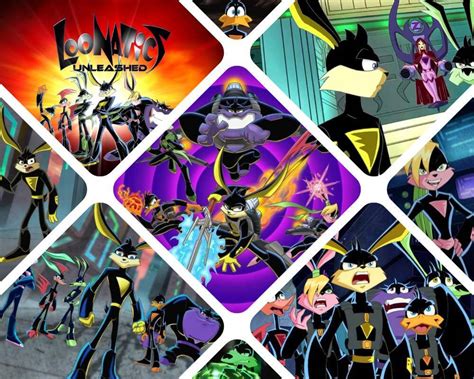 Loonatics Unleashed: The Ultimate Madcap Adventure