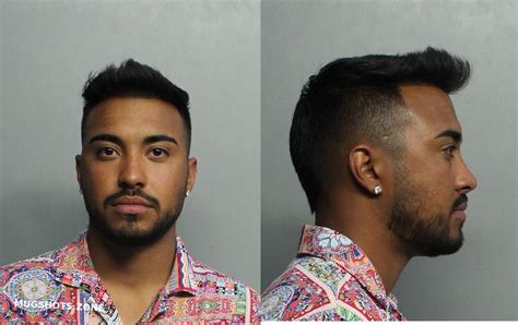 AGUILERA GEORGE 03 21 2021 Miami Dade County Mugshots Zone