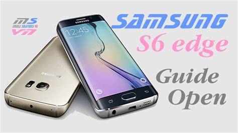 Disassemble Instructions Samsung Galaxy S6 Edge Replace Battery YouTube