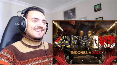 REWIND INDONESIA 2023 Reaction YouTube