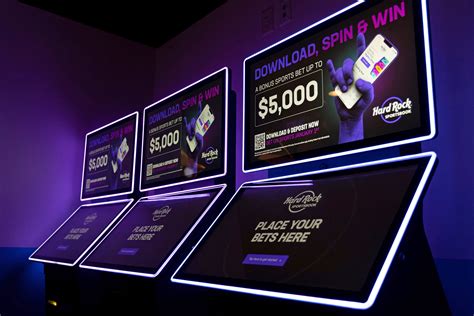 Hard Rock Bet Relaunches In Florida Offering Online Sports Betting In