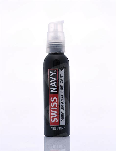 Swiss Navy Lubrifiant Premium Anal Ml Silicone Qualit M Dicale