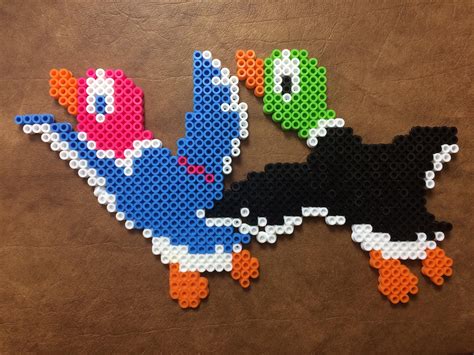 Nes Duck Hunt Rbeadsprites