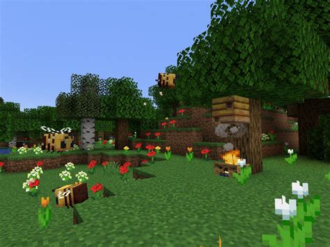 How To Make A Bee Farm In Minecraft - DeviceMAG