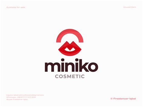 Logo Design | Branding | Cosmetic Logo | Logo Designer on Behance