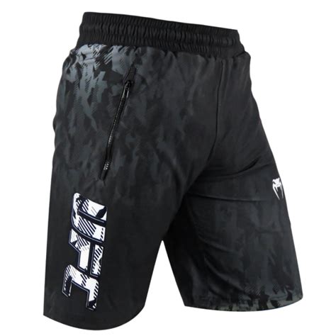 Shorts Ufc Venum Replica Fight Week Men S Performance Black