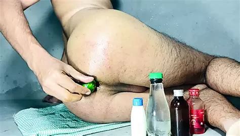 I Fucked My Ass Long Dildo And It Felt Very Good To Put A Condom On It Dildo Fuck My Asshole