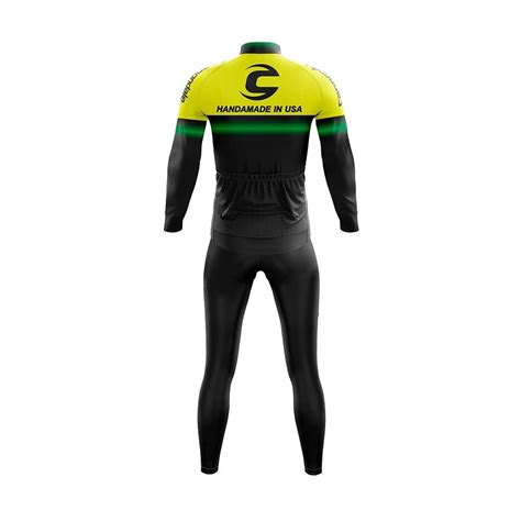 Conjunto Ciclismo Calça e Camisa Manga Longa Cannondale bra Submarino