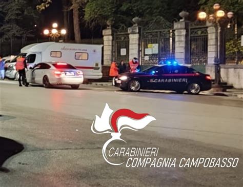 Progetto Safe Driving Giro Di Vite Dei Carabinieri Contro Alcol E