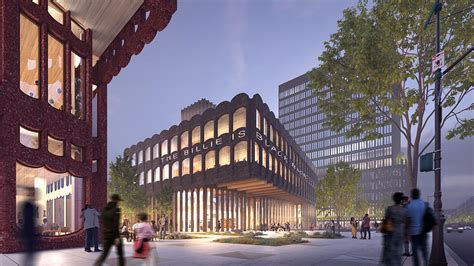 Adjaye Associates Unveils Design For A Community Centre Disrupting