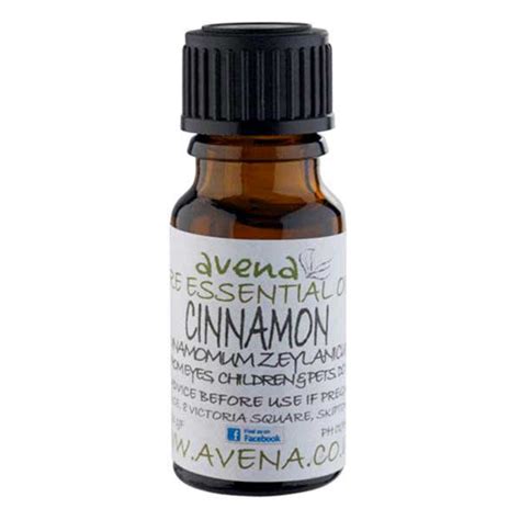 Cinnamon Essential Oil | The Health Collection Supplements & Vitamins UK