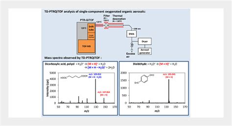 Thermal Desorption Proton Transfer Reaction Quadruple Interface Time Of