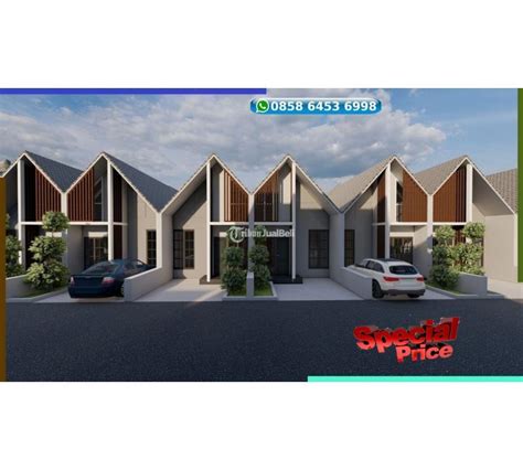 Jual Rumah Perumahan Modern View Danau Tipe 2KT 1KM Di Rancaekek Dekat