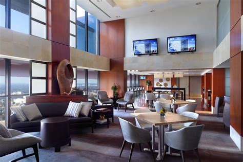 Downtown Hotel Suites in Atlanta, GA | Atlanta Marriott Marquis