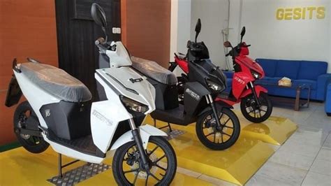 Cek Harga Lengkap Motor Listrik di IEMS 2021 dari Gesit Hingga Honda Mulai Rp 14 Jutaan - Blog ...