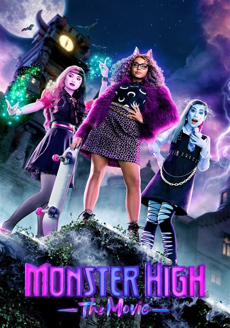 Monster High: The Movie | Movie fanart | fanart.tv