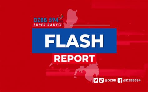 DZBB Super Radyo On Twitter FLASH REPORT Grupo Ng Mga Raliyista Na