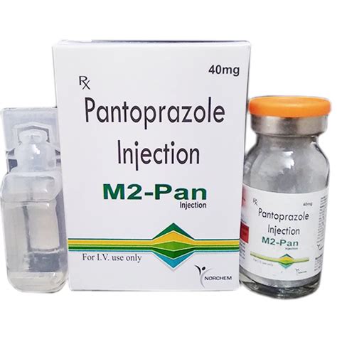 M2 Pan Injection Norchem Healthcare A Div Of Mbpl