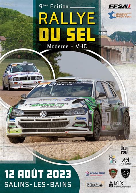 Rallye Du Sel Rallyego